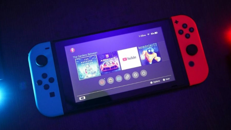 Consola Nintendo Switch