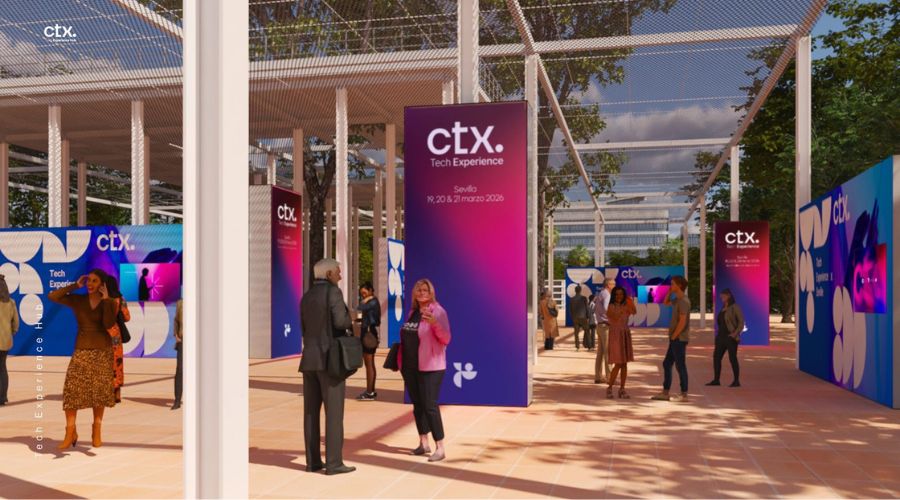 CTX Tech Experiencie Sevilla Hub
