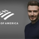Sir David Beckham es embajador deportivo de Bank of America