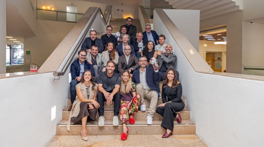 IAB México celebra el evento 20 años 20 figuras