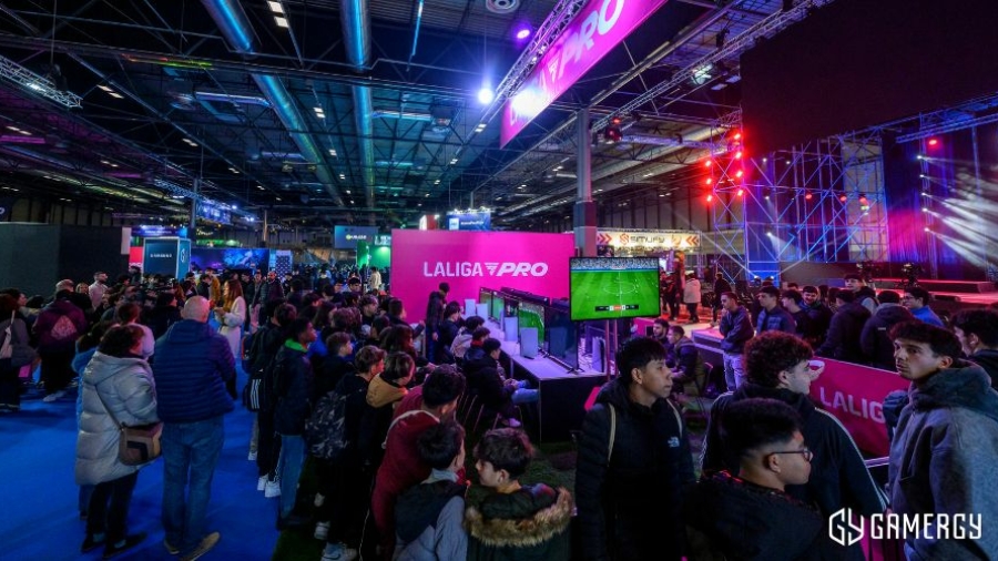 GAMERGY Madrid 2025