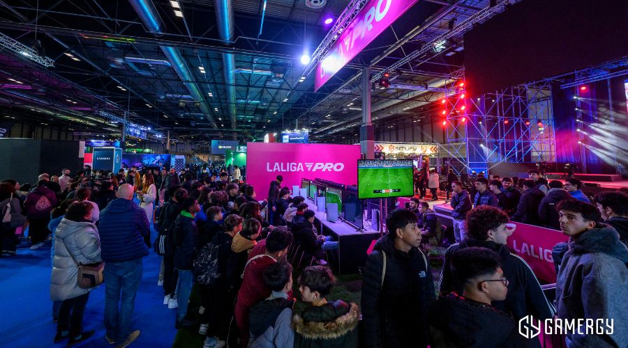 GAMERGY Madrid 2025