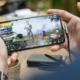 Gaming móvil competitivo