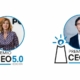 Ganadores del Premio CEO 5.0 de los Premios Anuales de Gestión 2025