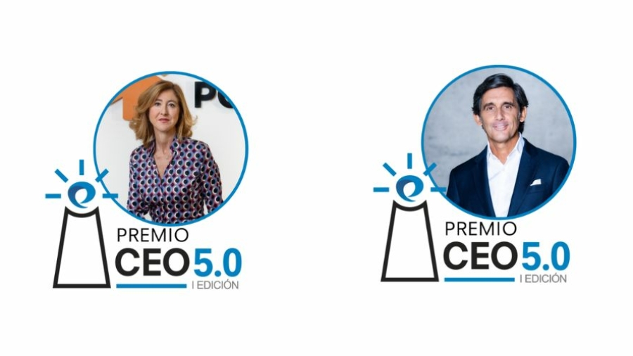 Ganadores del Premio CEO 5.0 de los Premios Anuales de Gestión 2025