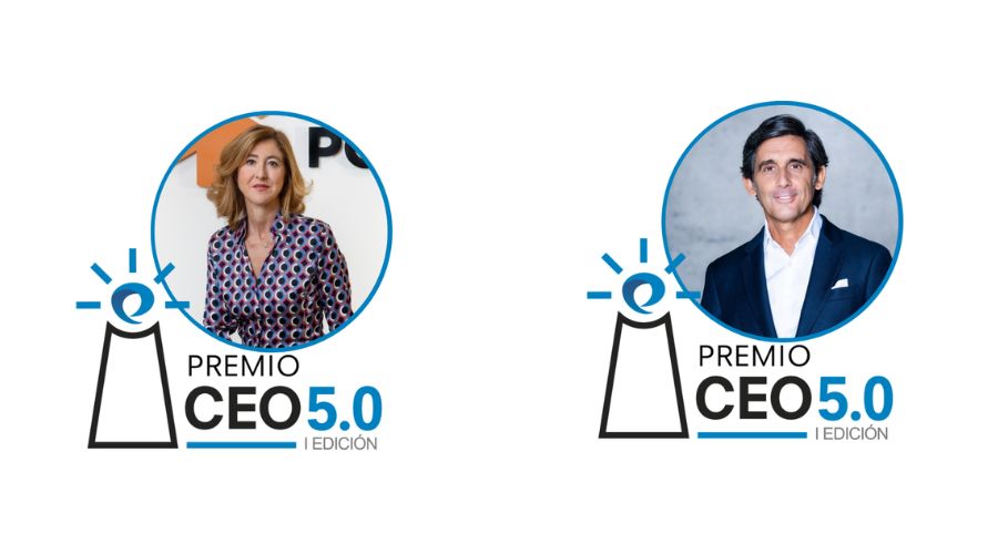 Ganadores del Premio CEO 5.0 de los Premios Anuales de Gestión 2025