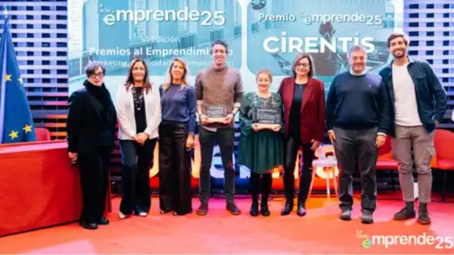 Ganadores de los Premios La FEDE Emprende 25