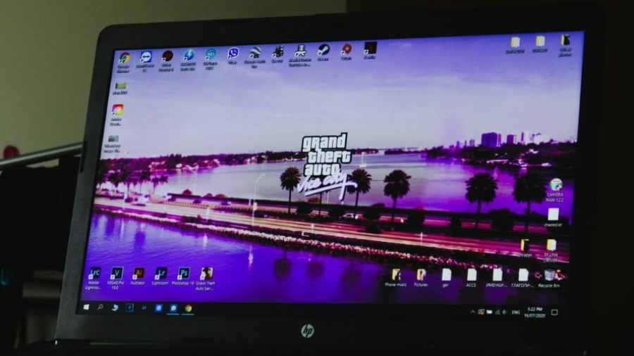 Grand Theft Auto Vice City