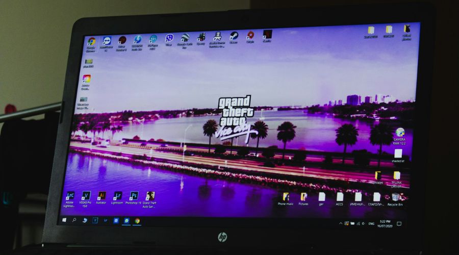 Grand Theft Auto Vice City