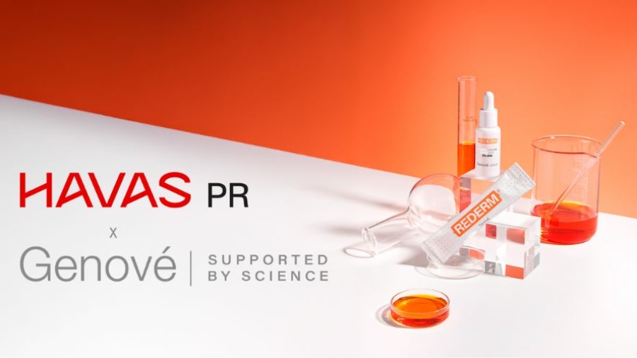 Havas PR nueva agencia de Genové Supported by Science