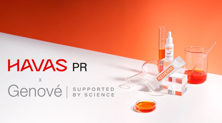 Havas PR nueva agencia de Genové Supported by Science