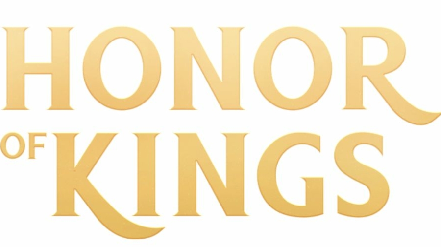 Logotipo del videojuego Honor of Kings