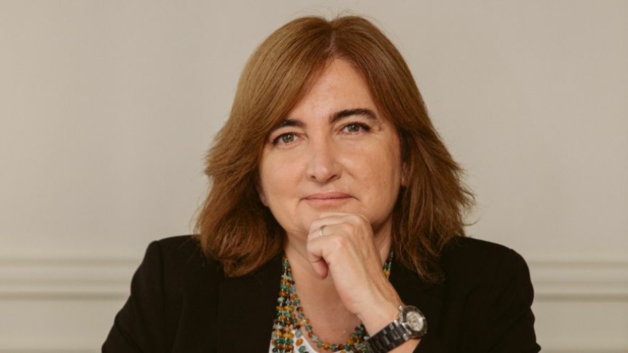 Imma Folch es CEO y fundadora de LF Channel