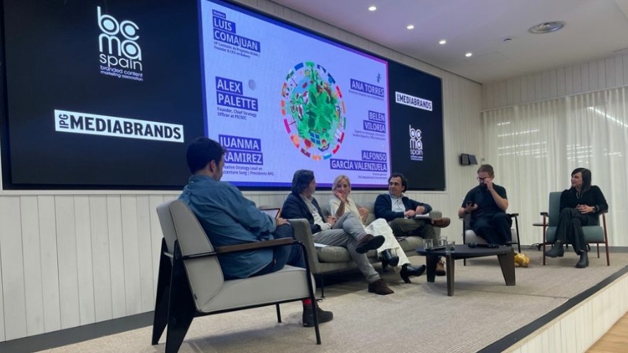 BCMA Spain presenta la iniciativa Contenidos que transforman