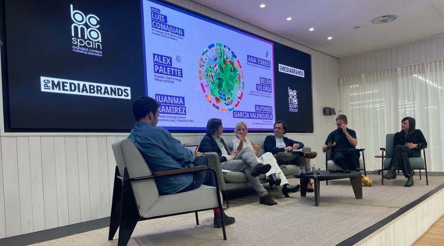 BCMA Spain presenta la iniciativa Contenidos que transforman