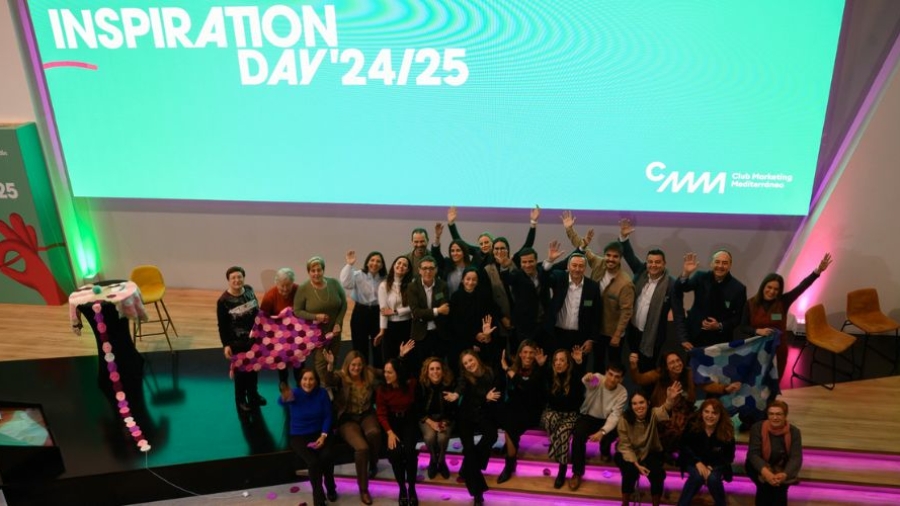 Inspiration Day 2024 del Club de Marketing del Mediterráneo