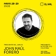 John Raúl Forero será presidente del Jurado del Festival El Sol 2026