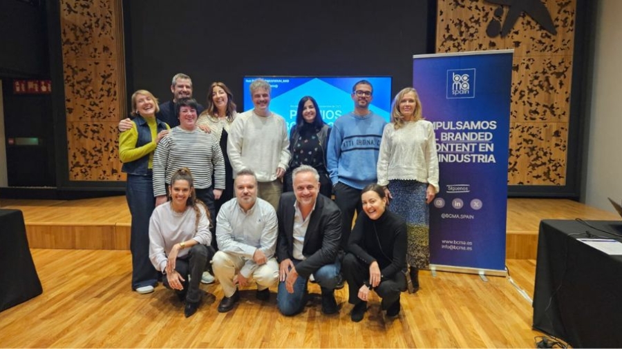 Jurado de los Premios BCMA 2025