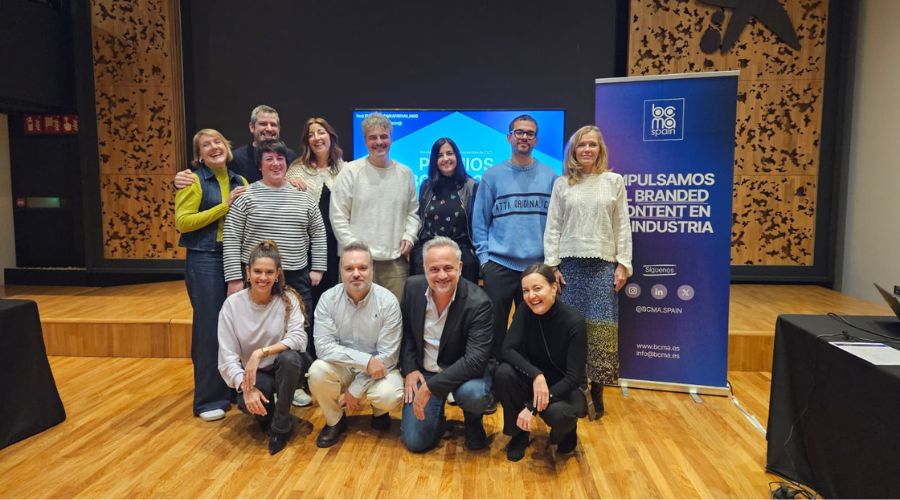 Jurado de los Premios BCMA 2025