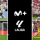 LALIGA en Movistar Plus+