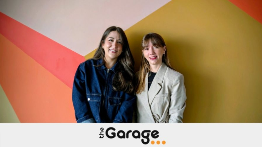 Laura Benito e Irene Ballesteros promociona a Directoras de Cuentas en theGarage