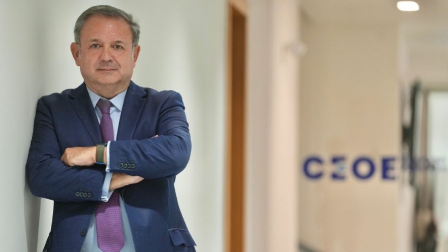 Narciso Martín Casado es secretario permanente del CEIB