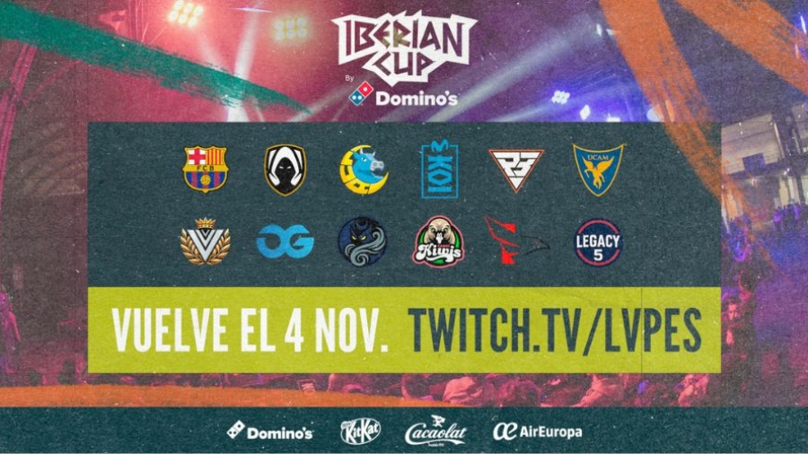 octavos de final de la Iberian Cup by Domino's 2025