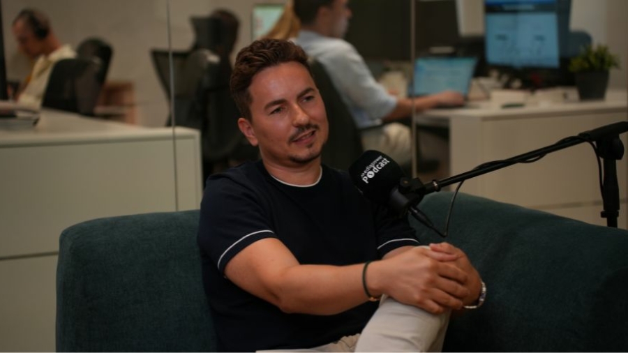 Podcast Duralavita de Jorge Lorenzo