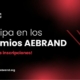 Premios AEBRAND 2025