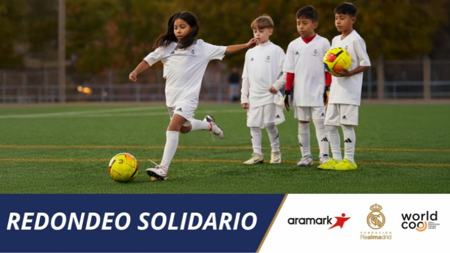 Redondeo Solidario de Worldcoo