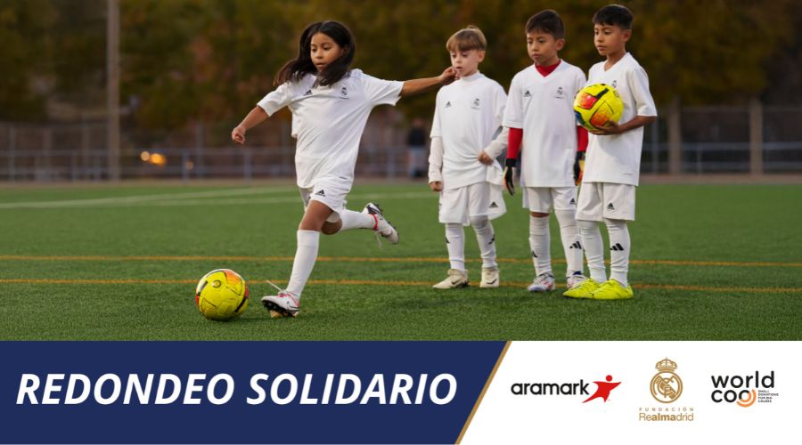 Redondeo Solidario de Worldcoo