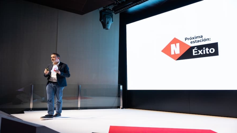 reunión de ventas 2025 de Nestlé España