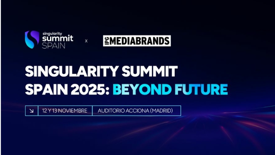 Singularity Summit Spain 2025 Beyond Future
