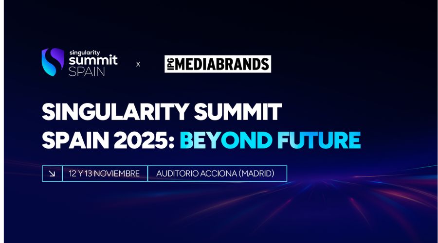 Singularity Summit Spain 2025 Beyond Future