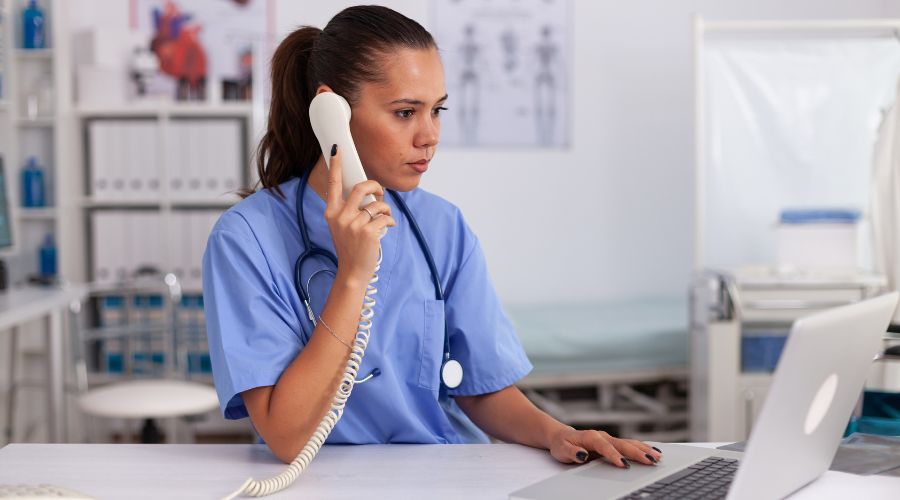 soluciones para centros de llamadas