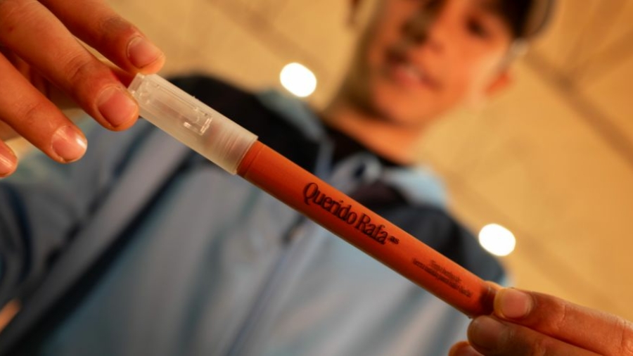 Acción Querido Rafa del diario AS