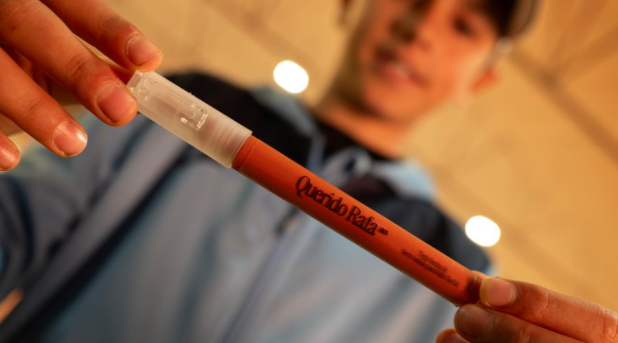 Acción Querido Rafa del diario AS