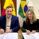 AEVEA y la Cámara de Comercio Brasil España firman acuerdo de colaboración
