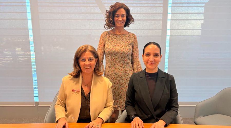 Alianza entre EJE&CON y Beauty Cluster