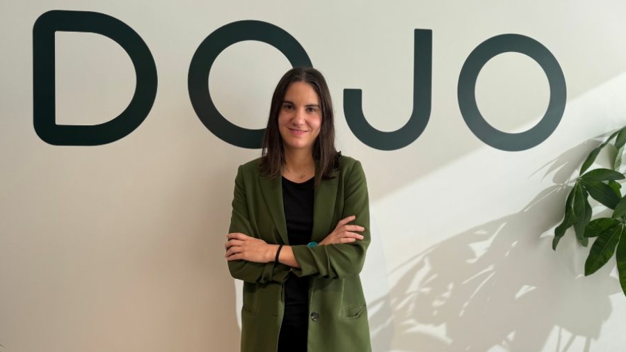 Alicia Gómez es directora de Recursos Humanos en Dojo España