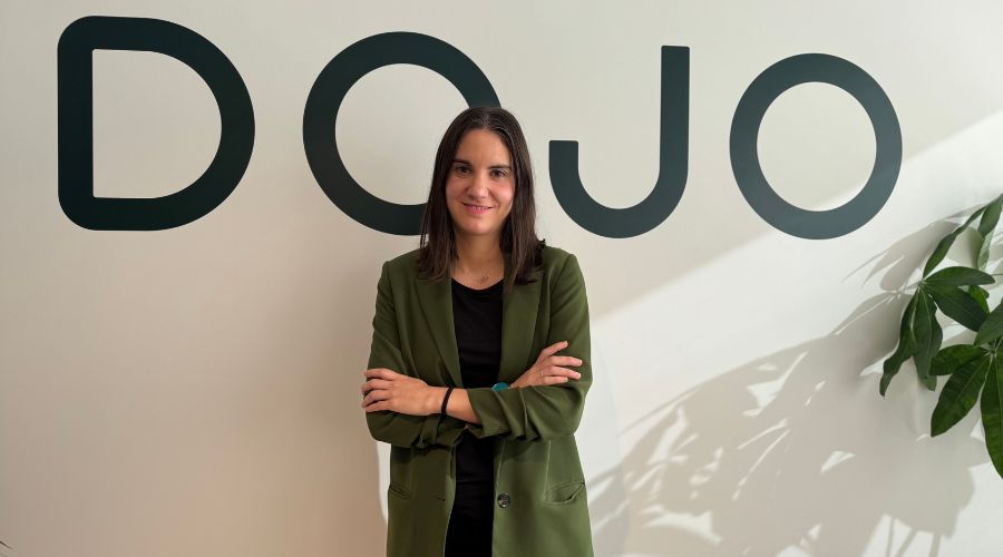 Alicia Gómez es directora de Recursos Humanos en Dojo España