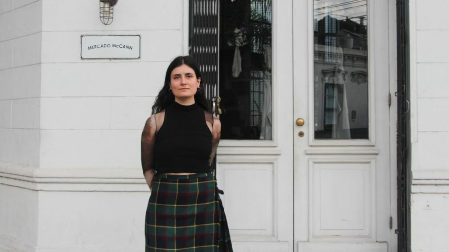 Antonella Fossati es Head of Art de Mercado McCann