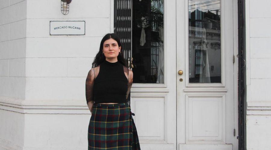 Antonella Fossati es Head of Art de Mercado McCann