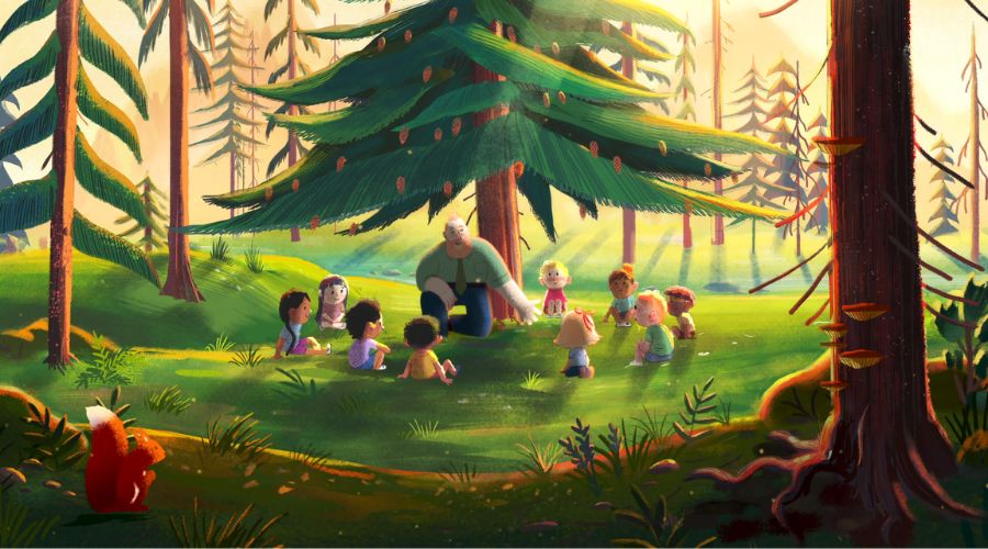 anuncio de Navidad 2025 de Acciona