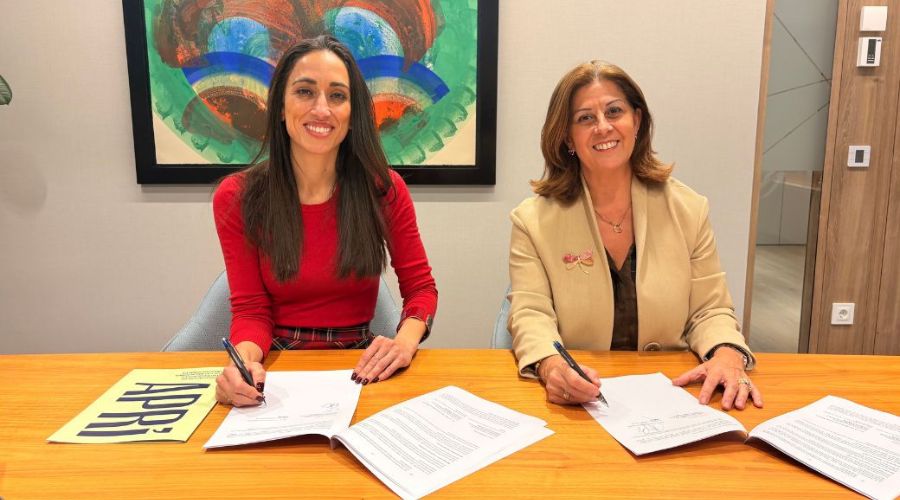 APRI se integra en la iniciativa Aquí Están Ellas