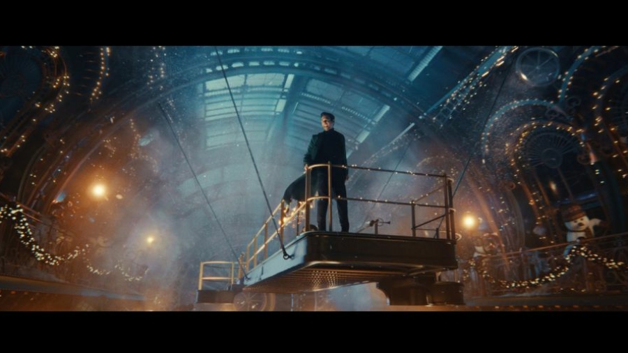 Campaña de Navidad 2025 de El Corte Inglés