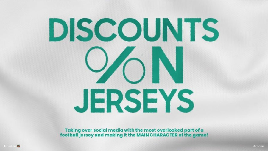 Trainline y el Betis lanzan la campaña Dorsales con Descuentos