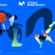 Movistar España estrena la campaña El deporte donde siempre