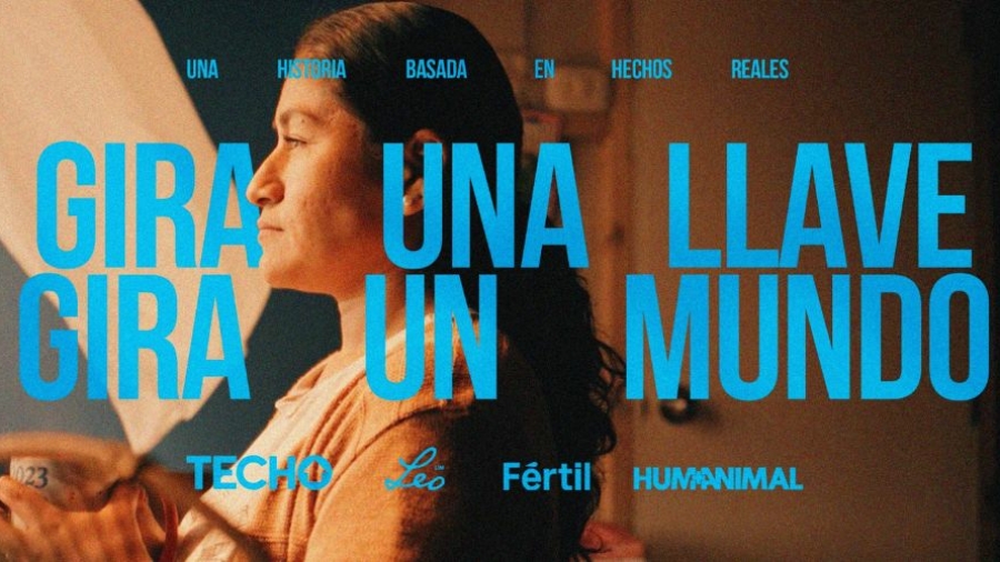 Campaña Gira una llave Gira un mundo de TECHO Perú