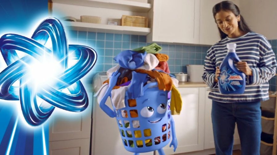 Ariel México estrena la campaña Libérate de las cargas